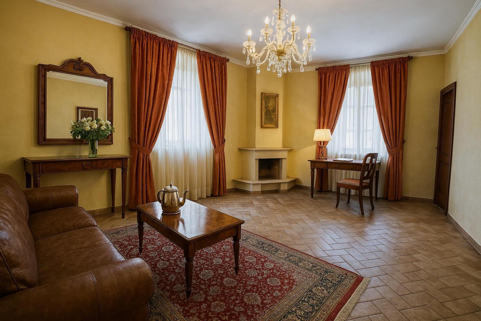 Grand Hotel Vigna Nocelli Lucera Exterior photo