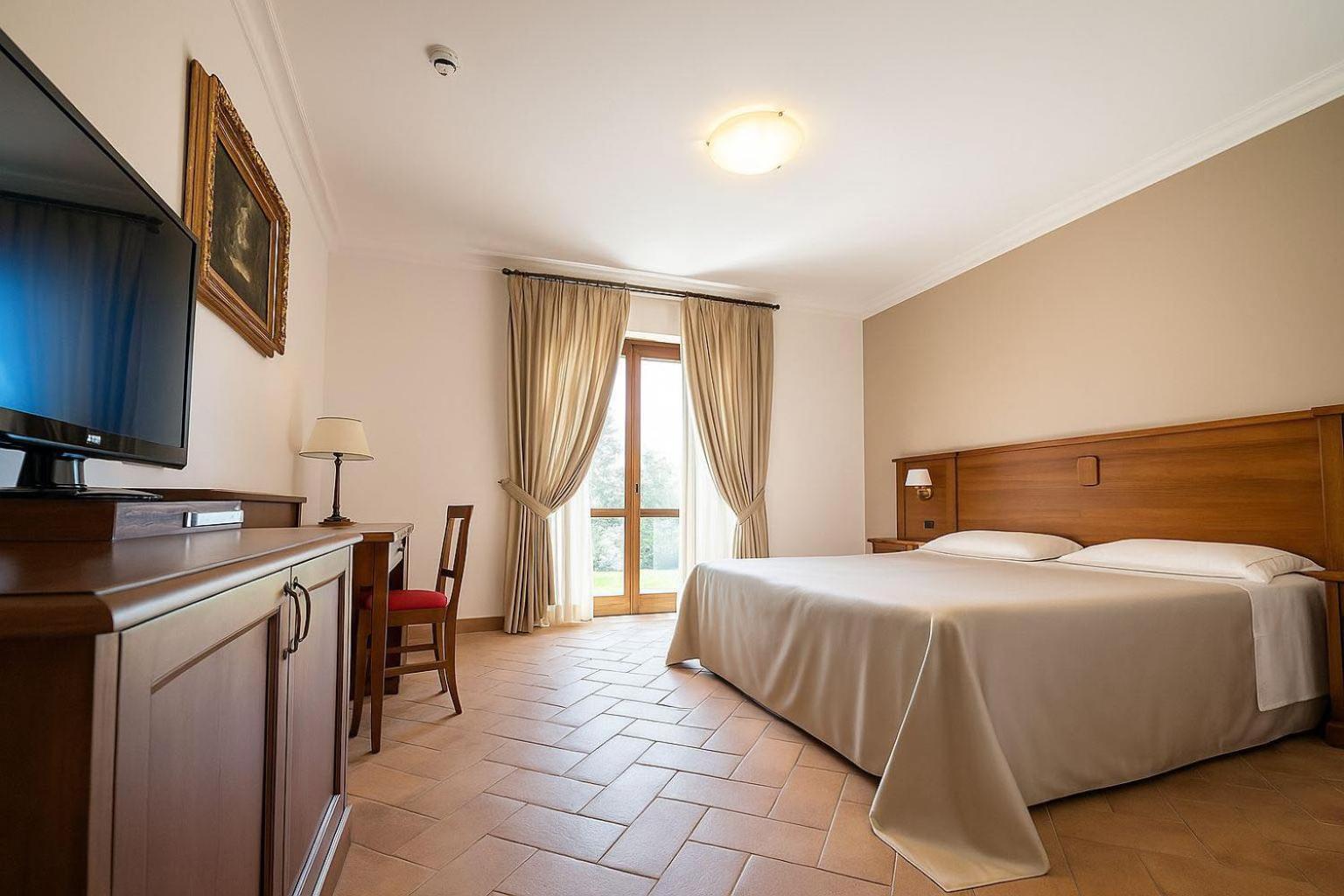 Grand Hotel Vigna Nocelli Lucera Exterior photo