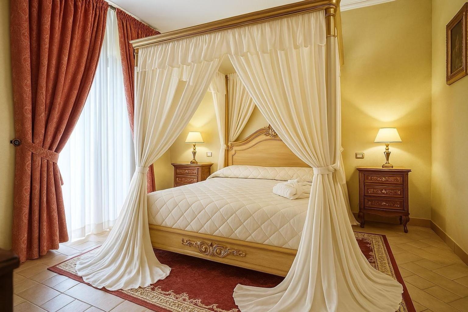 Grand Hotel Vigna Nocelli Lucera Exterior photo