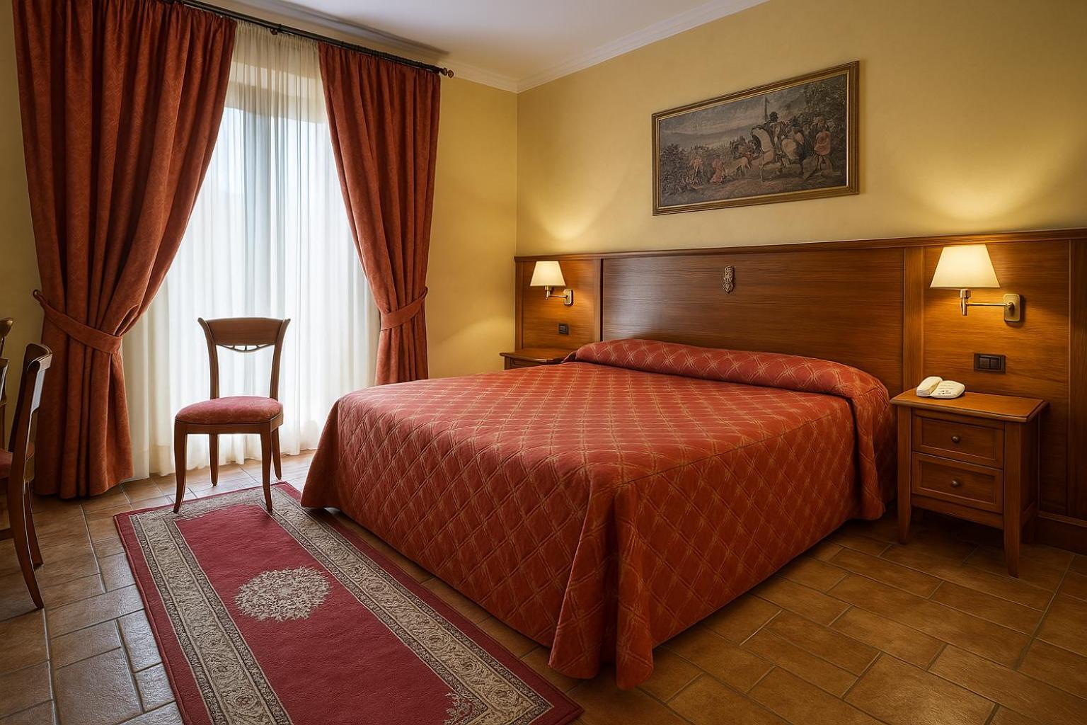 Grand Hotel Vigna Nocelli Lucera Exterior photo