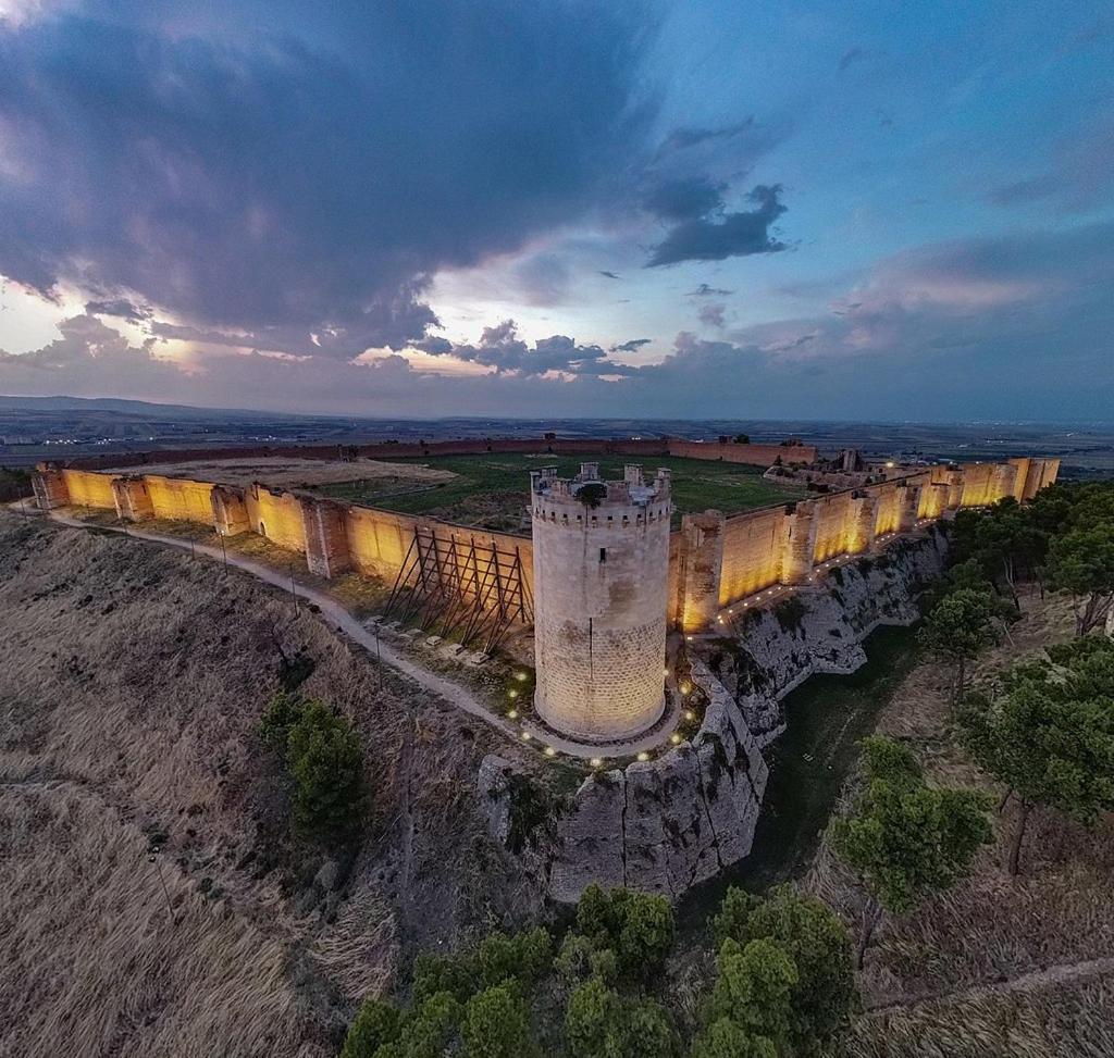 Grand Hotel Vigna Nocelli Lucera Exterior photo
