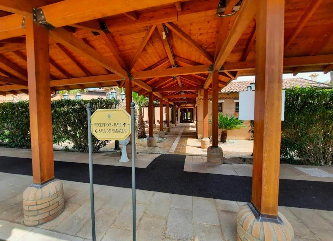 Grand Hotel Vigna Nocelli Lucera Exterior photo