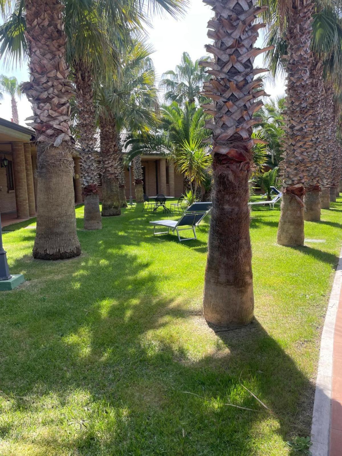 Grand Hotel Vigna Nocelli Lucera Exterior photo