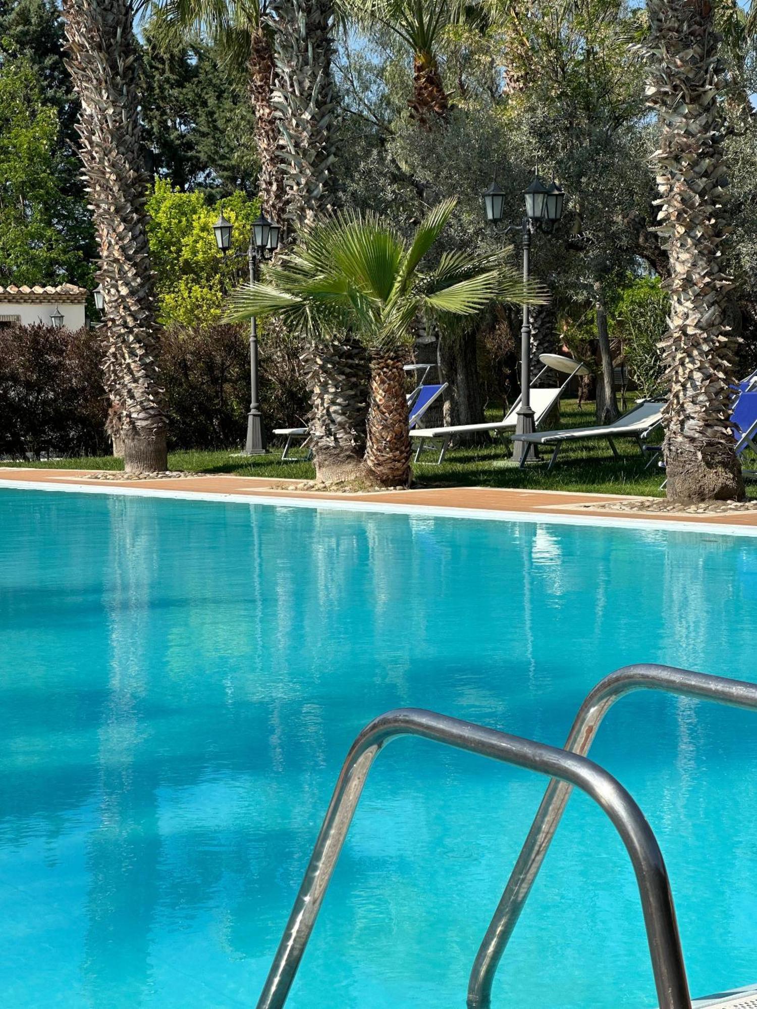 Grand Hotel Vigna Nocelli Lucera Exterior photo