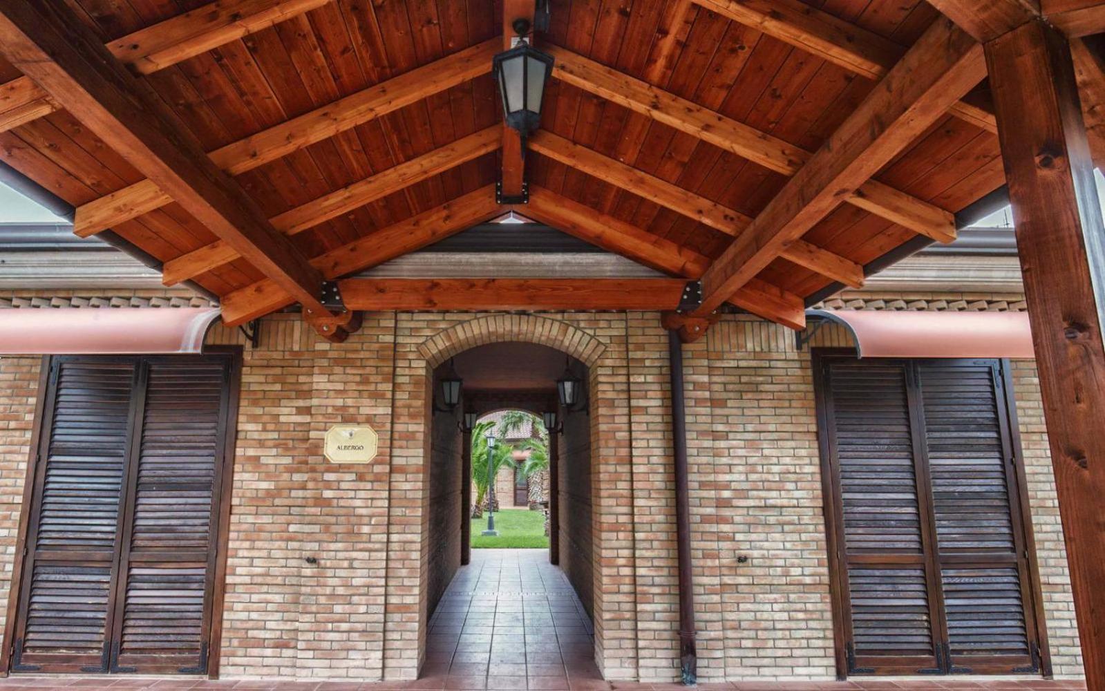 Grand Hotel Vigna Nocelli Lucera Exterior photo